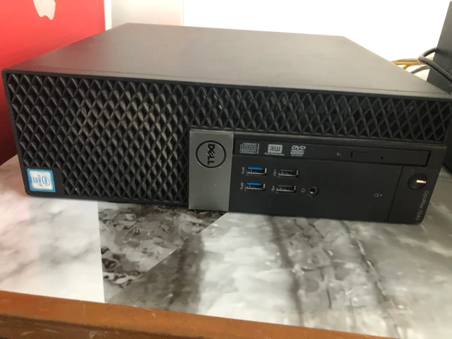 Dell OptiPlex 7040 host